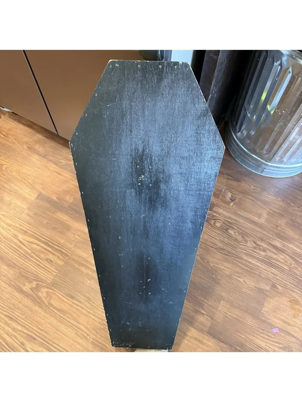 Vintage 2004/2005 RARE Creature Skateboards Coffin Shop Display Rack
